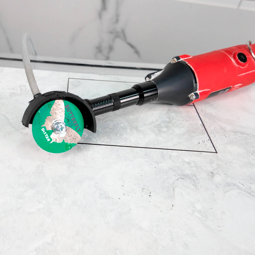 Tarcza do cięcia płytek Distar Diamond cutting blade 45x0,6x5,8F Butterfly 11133053027