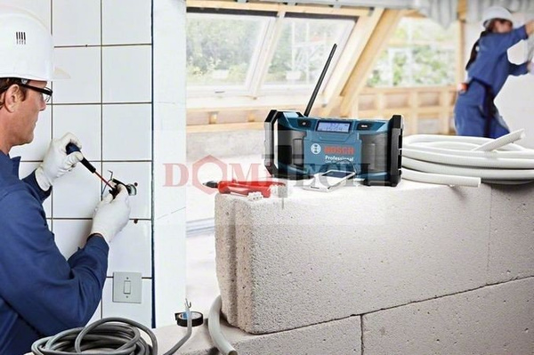 Bosch GML SoundBoxx Radio budowlane