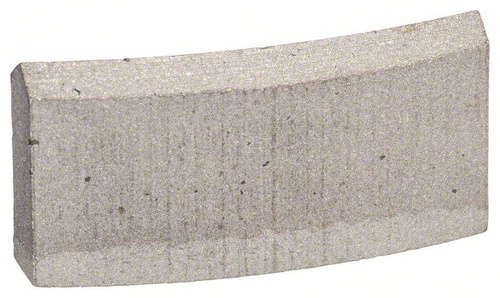 Segmenty do diamentowych koronek wiertniczych 1 1/4" Best for Concrete 72; 78; 82x7x11,5 Bosch 2608601387