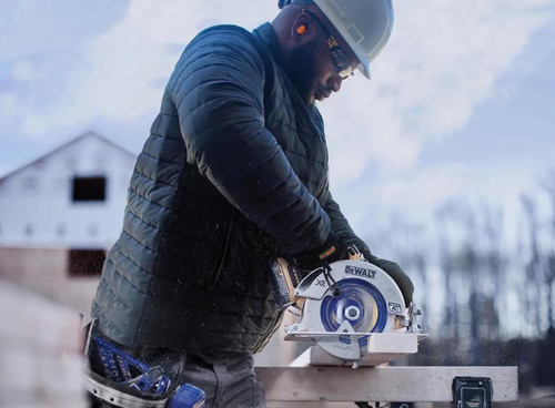 Kurtka podgrzewana Dewalt DCHJ093D1-XL rozmiar XL