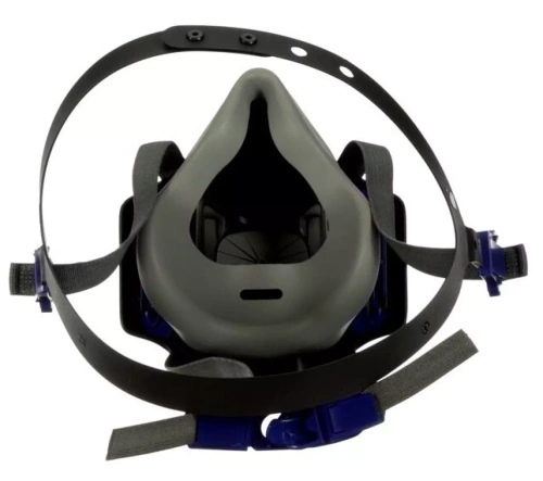 Półmaska wielokrotnego użytku 3M HF-802 rozmiar M