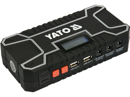 Urządzenie rozruchowe Yato YT-83082 12000mA