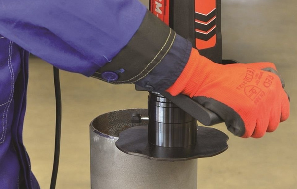 Ukosowarka (krawędziarka) do blachy BM-7 Promotech