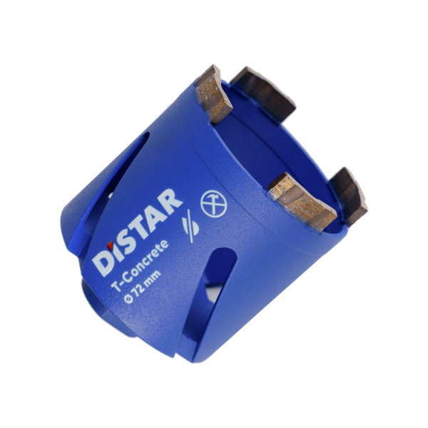 Wiertło diamentowe DISTAR T-Concrete DDS-W 72x65-4xM16 17984445080