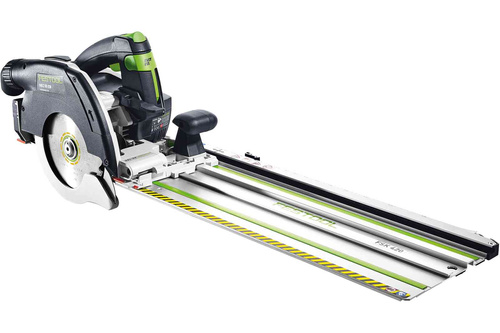 Akumulatorowa ręczna pilarka tarczowa HKC 55 EB-Basic-FSK 420 FESTOOL 576172