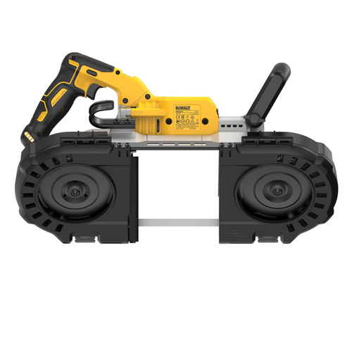 Piła taśmowa Dewalt DCS374N