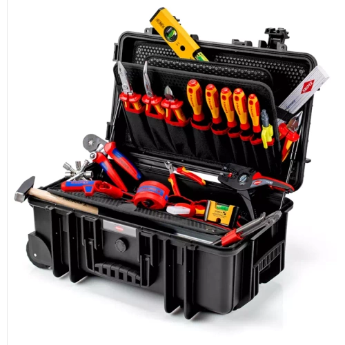 Walizka narzędziowa "Robust26" dla elektryków Knipex 002133E