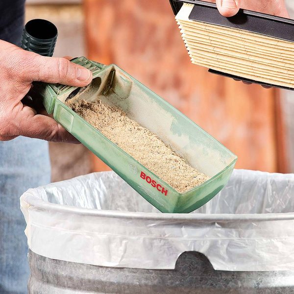 Szlifierka taśmowa Bosch PBS 75 AE