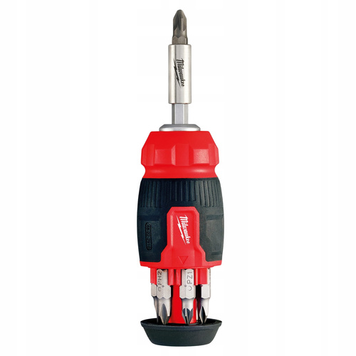 Wkrętak z magazynkiem Milwaukee 8w1 4932492807