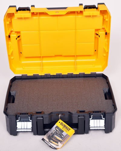 DeWalt Walizka TSTAK I skrzynka narzędziowa