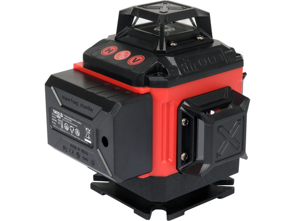 Laser krzyżowy Yato YT-30415