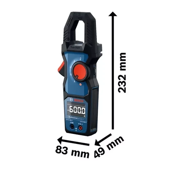 Tester elektryczny GMC 600-15 Bosch 0601077600