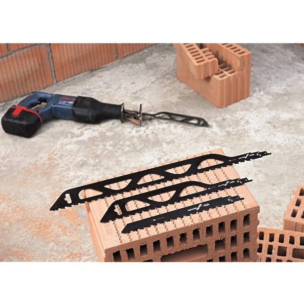 Brzeszczot do piły szablastej Bosch S 1543 HM - Bosch Carbide