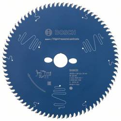 Tarcza Expert for High Pressure Laminate do pił stołowych 250x30 Bosch 2608644359