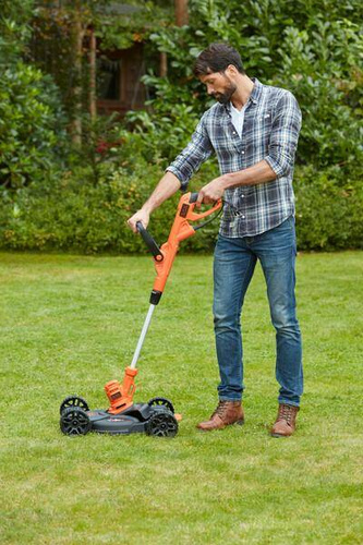 Podkaszarka Black Decker BESTA530CM-QS