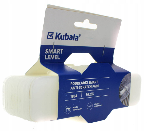 Podkładki pod kliny SMART LEVEL 50szt. KUBALA 1884