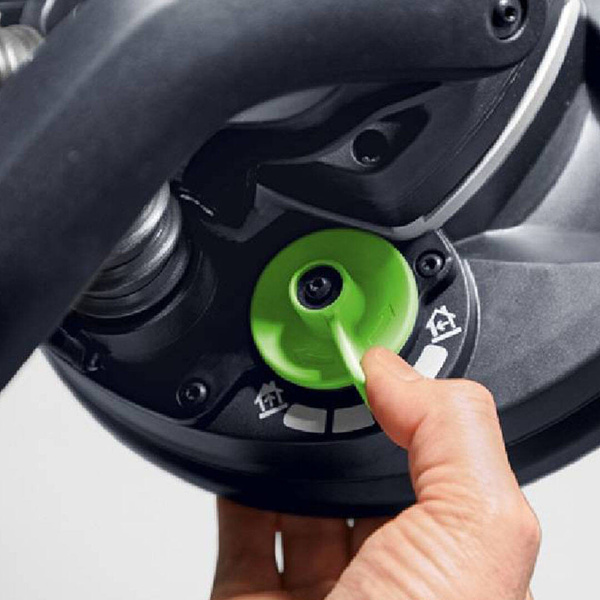 Szlifierka do gipsu Festool Planex LHS 2-M 225 EQ (577354)