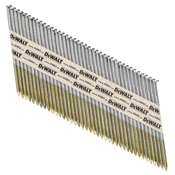 Gwoździe pierścieniowe niegalw. 75mm DNPT28R75Z DeWalt