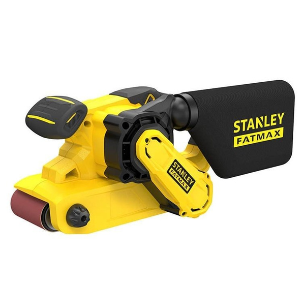 Szlifierka taśmowa Stanley Fatmax FMEW204K