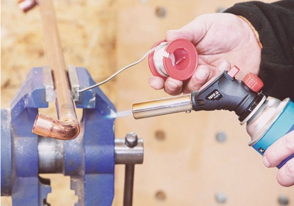 Palnik gazowy Yato YT-36710