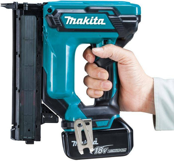 Akumulatorowa sztyfciarka DFN350RFJ Makita 18 V