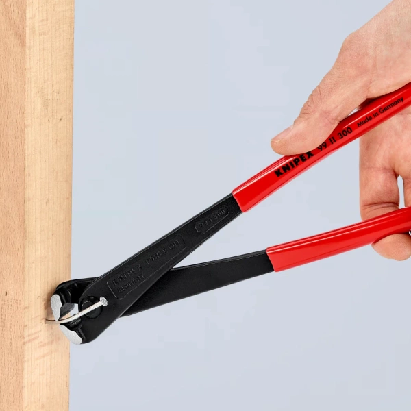 Obcęgi zbrojarskie 300 mm Knipex 9911300