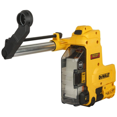 System odsysania pyłu Dewalt D25304DH