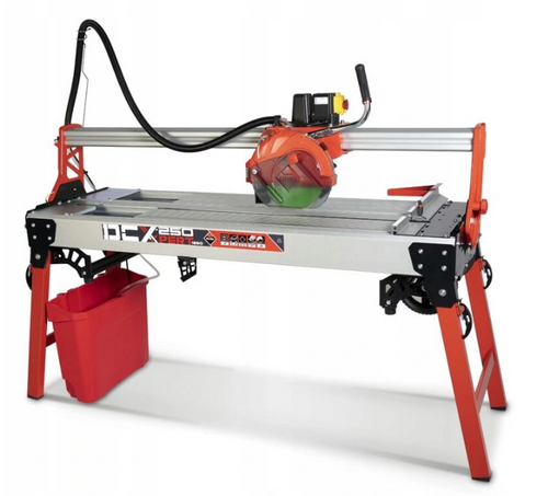 Przecinarka elektryczna RUBI DCX-250 Xpert