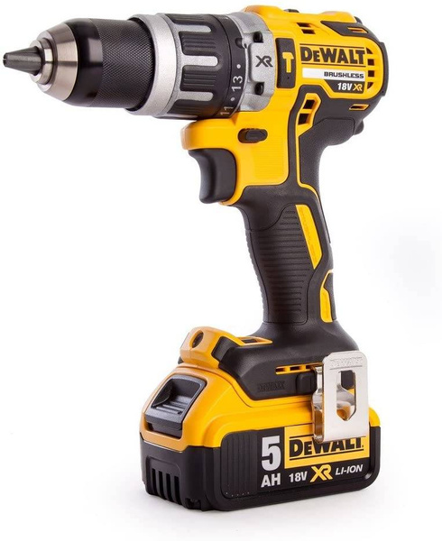 Zestaw elektronarzędzi DeWalt DCK266P2T