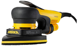 Szlifierka oscylacyjna DEOS 663CV Mirka MID6630201