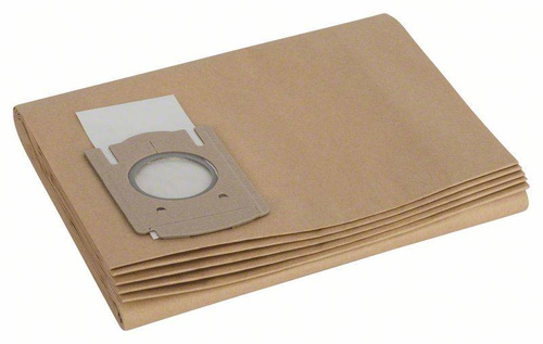 Papierowy worek filtracyjny Bosch 2605411062