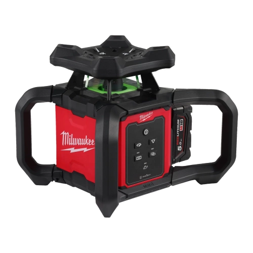 Niewlator laserowy Milwaukee M18 RLOHVG300-501C