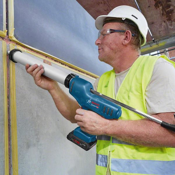 Pistolet do silikonu Bosch GCG 18V-600