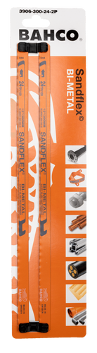 Brzeszczot Bahco 3906 2 szt 24TPI