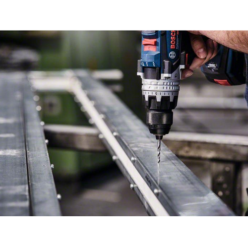 Wiertło kręte do metalu Bosch 2608577313