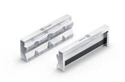 Para szczęk ochronnych (P) pryzmatycznych 110 mm, aluminium FEIN VersaMAG (30240477010)