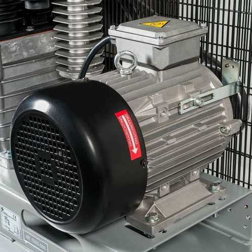 Kompresor dwutłokowy olejowy Airpress HK 1000-500 Pro 11 bar 7.5 KM/5.5 kW 400V 665 l/min 500 l