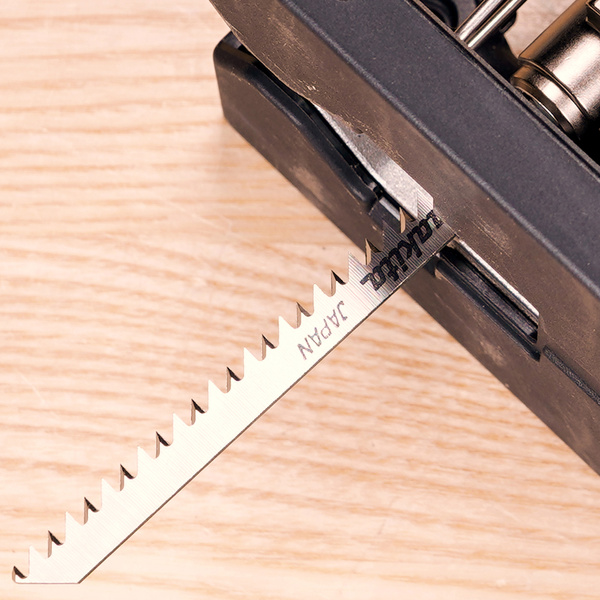 Zestaw 5 szt. brzeszczotów do drewna 105x1,25mm Makita A-85628