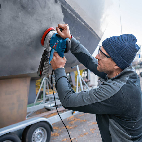 Szlifierka mimośrodowa Bosch GEX 34-150