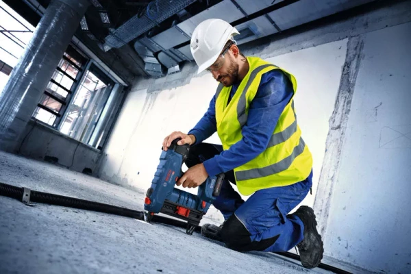 Sztyfciarka Bosch GNB 18V-40 06019L7005