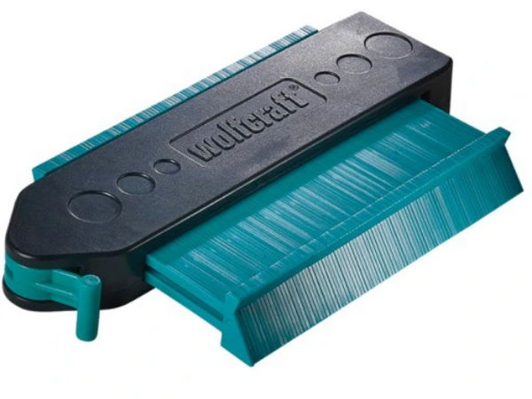 Wzornik kształtów 69490000 WOLFCRAFT