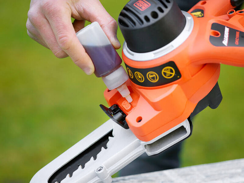 Sekator łańcuchowy Black Decker GKC1000-QS