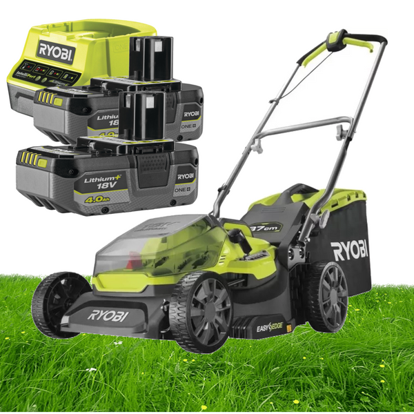 Kosiarka akumulatorowa Ryobi RY18LM37A-240