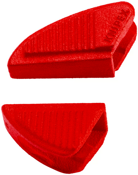 KNIPEX Nadkładeki ochronne na szczypce 86 XX 180 (3 pary)