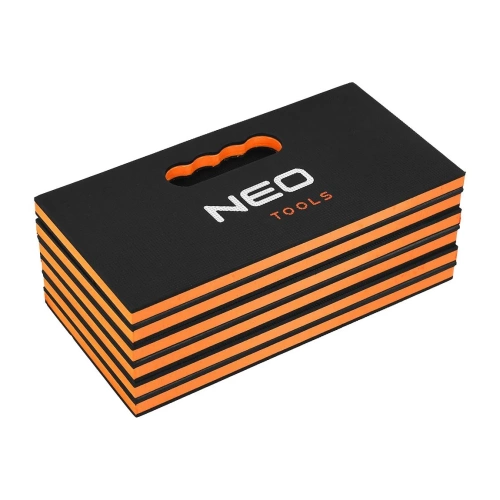 Mata do pracy pod samochodem 1210x455x23 mm NEO Tools 10-599