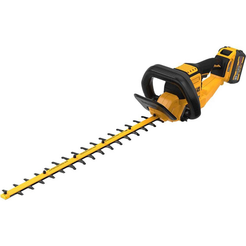 Nożyce do żywopłotu Dewalt DCMHT573N
