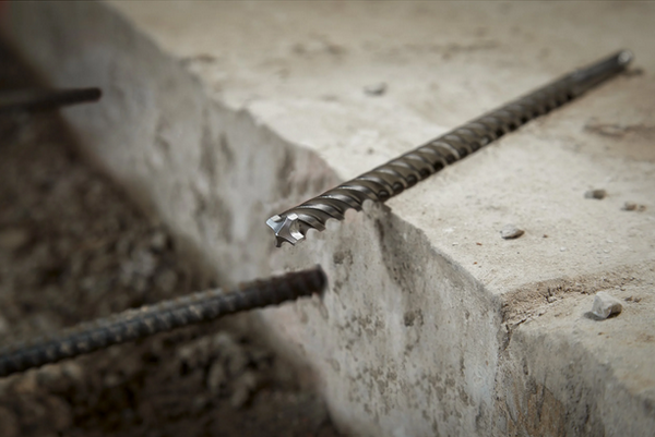 Wiertło SDS Plus Milwaukee MX4 10/100/165 mm