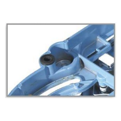 Stopka antypoślizgowa do ręcznych maszyn do cięcia glazury