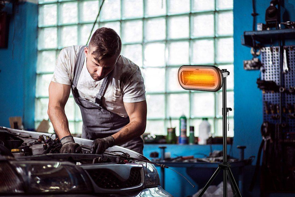 Promiennik na podczerwień Neo-Tools 90-032