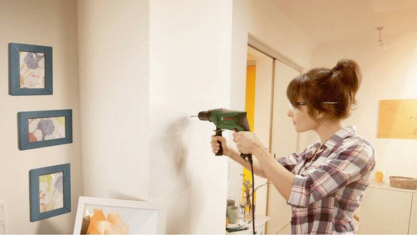 Wiertarka udarowa Bosch EasyImpact 600 0603133021